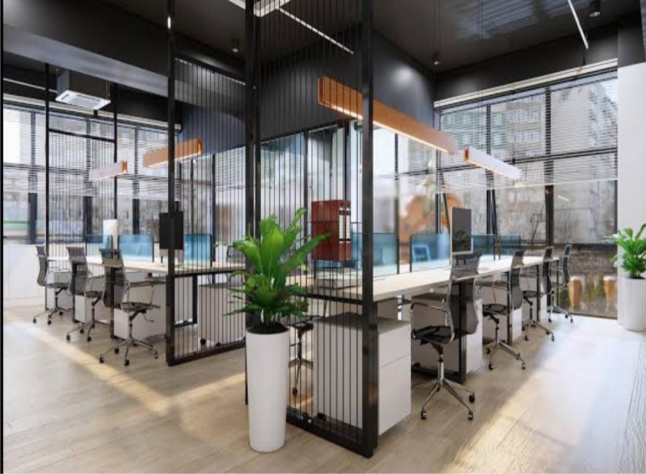 Interior Design for Offices