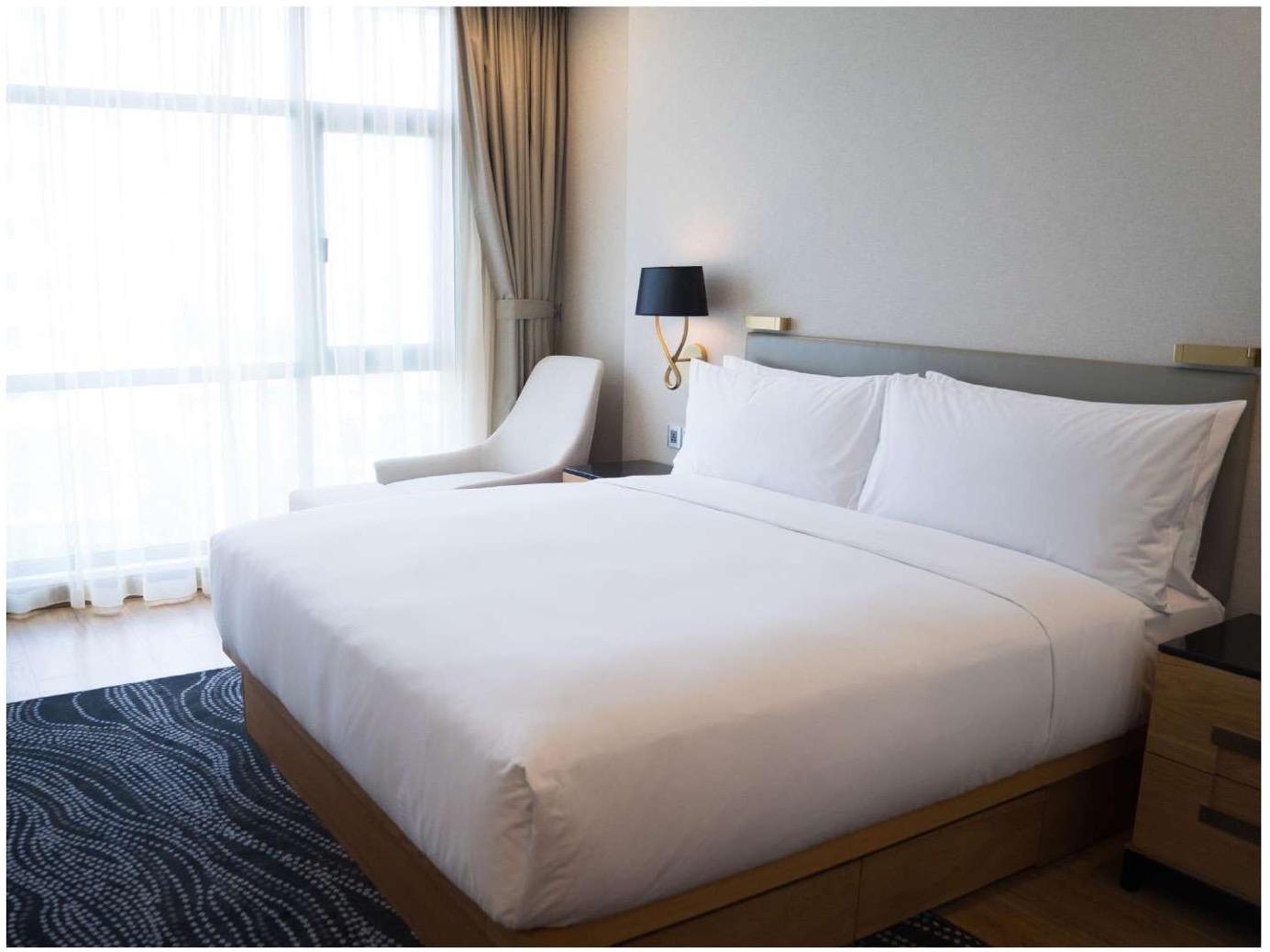 Services Apartments and Guest House Services
